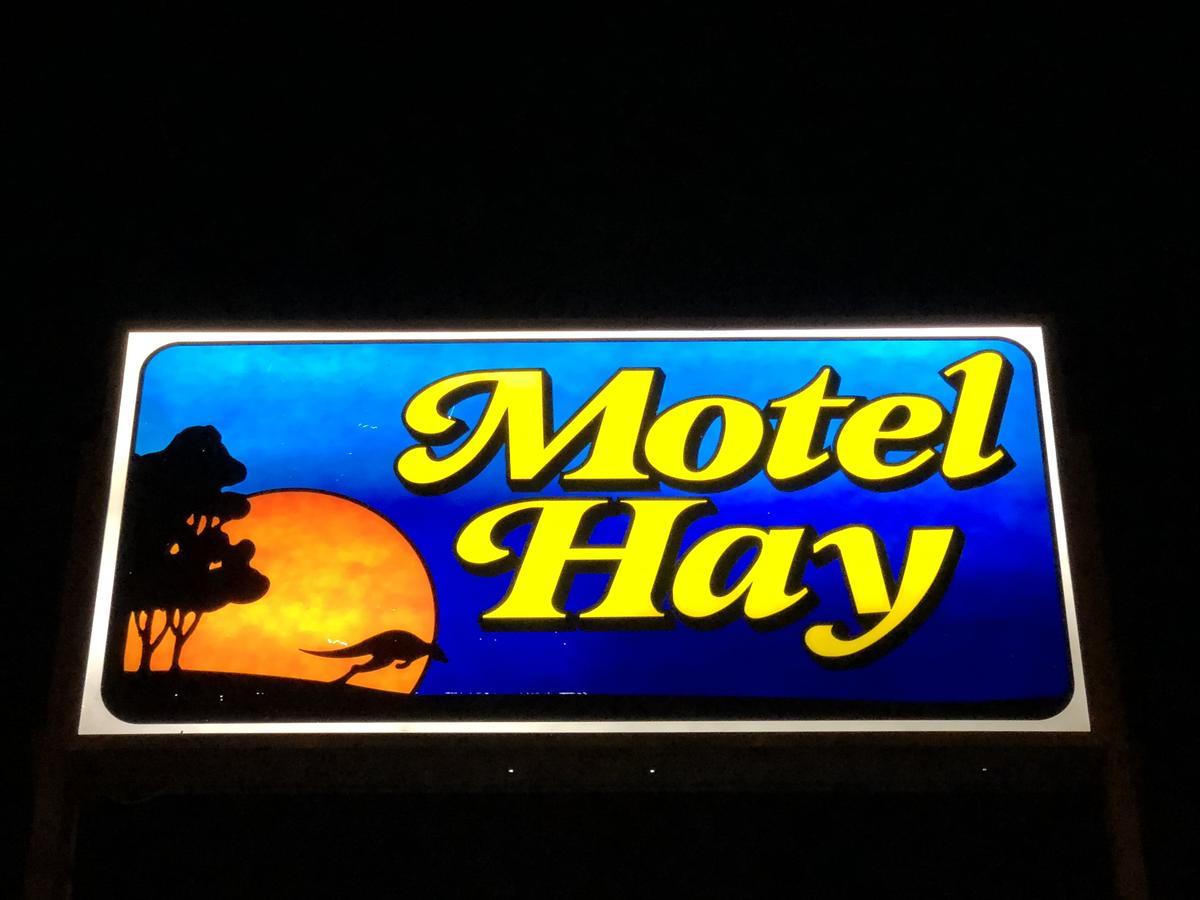 Outback Quarters Motel Hay And Restaurant Exterior foto